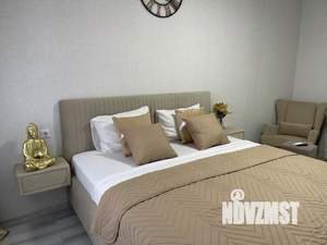 1-к квартира, посуточно, 36м2, 1/1 этаж