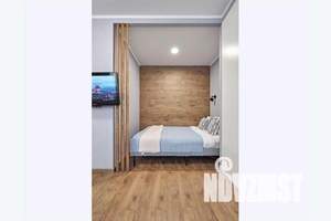 1-к квартира, посуточно, 35м2, 4/24 этаж