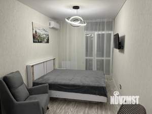 Студия квартира, на длительный срок, 28м2, 9/25 этаж