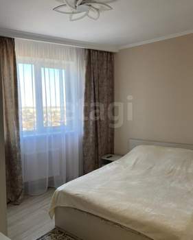 2-к квартира, на длительный срок, 58м2, 11/20 этаж