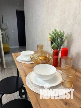 1-к квартира, посуточно, 45м2, 6/23 этаж