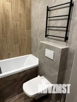 Студия квартира, посуточно, 26м2, 24/25 этаж