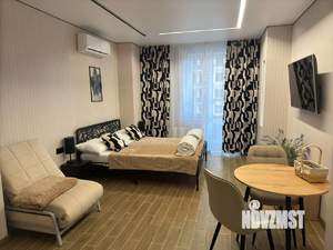 1-к квартира, посуточно, 30м2, 1/1 этаж