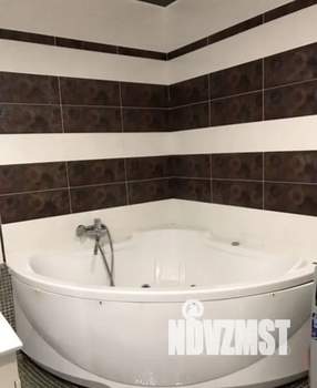 2-к квартира, посуточно, 75м2, 13/21 этаж