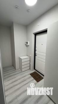 1-к квартира, на длительный срок, 33м2, 21/25 этаж