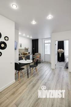 2-к квартира, посуточно, 45м2, 17/24 этаж