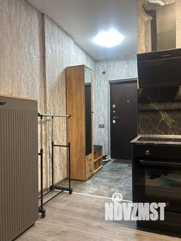 Студия квартира, посуточно, 30м2, 2/25 этаж