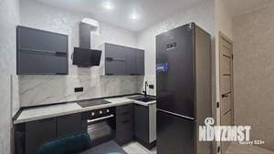 1-к квартира, на длительный срок, 45м2, 6/16 этаж