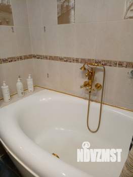 1-к квартира, посуточно, 50м2, 1/1 этаж