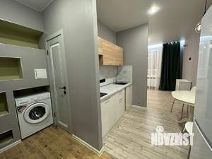 Студия квартира, на длительный срок, 27м2, 8/12 этаж