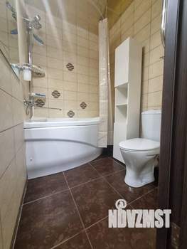 Студия квартира, на длительный срок, 27м2, 12/19 этаж