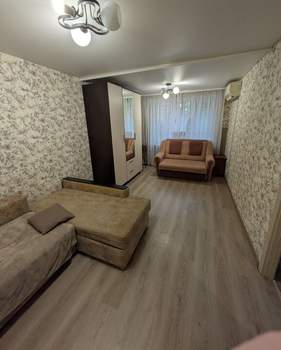1-к квартира, на длительный срок, 30м2, 1/5 этаж