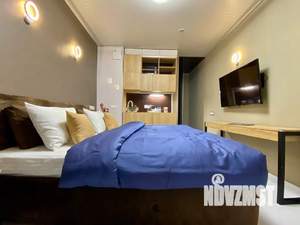 Студия квартира, посуточно, 32м2, 6/28 этаж