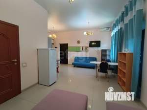 Студия квартира, на длительный срок, 38м2, 2/3 этаж