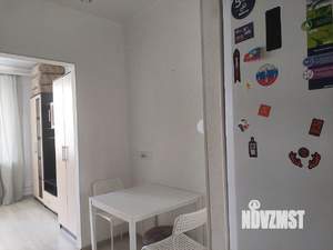 Студия квартира, на длительный срок, 27м2, 7/19 этаж