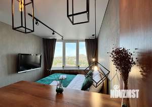 1-к квартира, посуточно, 27м2, 1/1 этаж