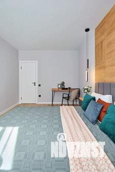 2-к квартира, посуточно, 49м2, 1/1 этаж