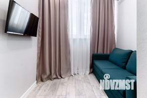 1-к квартира, посуточно, 55м2, 1/1 этаж