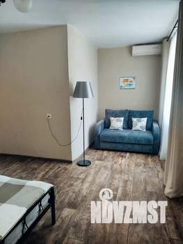 1-к квартира, посуточно, 37м2, 2/10 этаж