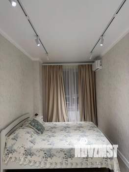 2-к квартира, посуточно, 55м2, 19/24 этаж