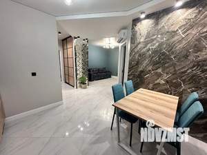 2-к квартира, посуточно, 42м2, 4/26 этаж
