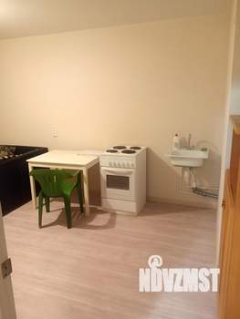 Студия квартира, на длительный срок, 26м2, 4/19 этаж