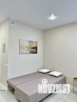 Студия квартира, посуточно, 36м2, 4/7 этаж