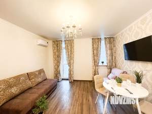 1-к квартира, на длительный срок, 41м2, 16/25 этаж