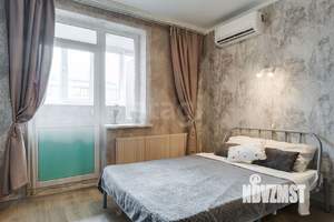 Студия квартира, на длительный срок, 25м2, 23/24 этаж