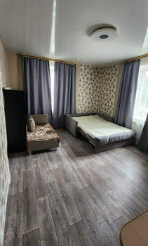1-к квартира, на длительный срок, 36м2, 2/2 этаж