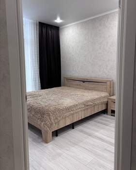 1-к квартира, на длительный срок, 33м2, 10/24 этаж