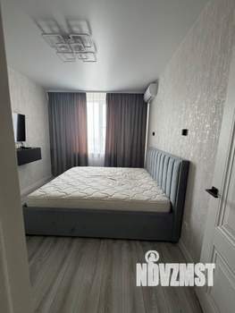 1-к квартира, на длительный срок, 38м2, 13/19 этаж