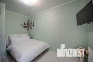 2-к квартира, посуточно, 44м2, 16/25 этаж