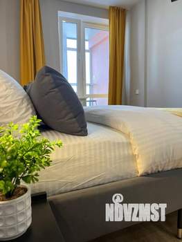 Студия квартира, посуточно, 28м2, 19/24 этаж