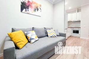 1-к квартира, посуточно, 26м2, 2/24 этаж