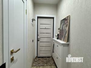 Студия квартира, посуточно, 24м2, 20/24 этаж