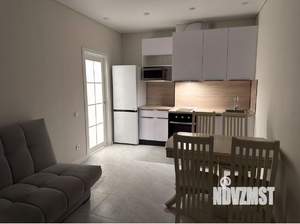 1-к квартира, на длительный срок, 42м2, 15/24 этаж