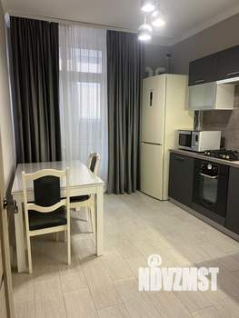 1-к квартира, на длительный срок, 42м2, 12/20 этаж