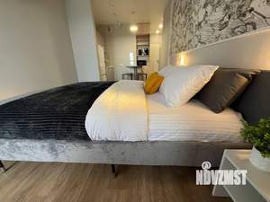 1-к квартира, посуточно, 28м2, 1/1 этаж