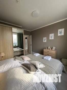 2-к квартира, посуточно, 45м2, 6/20 этаж