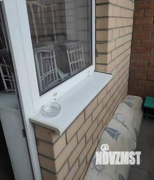 1-к квартира, посуточно, 35м2, 7/17 этаж
