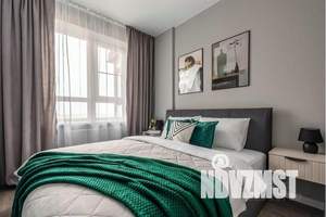 2-к квартира, посуточно, 40м2, 22/24 этаж