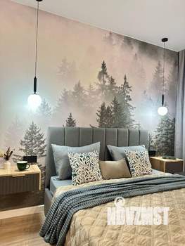 1-к квартира, посуточно, 49м2, 1/1 этаж