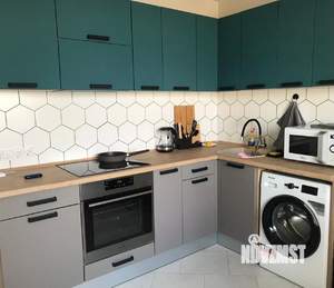1-к квартира, на длительный срок, 46м2, 21/25 этаж