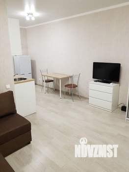 Студия квартира, на длительный срок, 30м2, 12/20 этаж