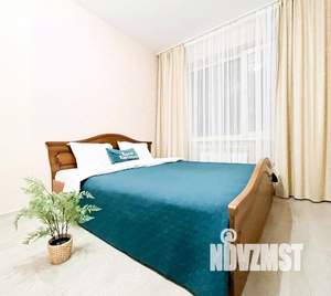 1-к квартира, посуточно, 52м2, 1/1 этаж