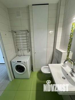 1-к квартира, на длительный срок, 40м2, 4/25 этаж