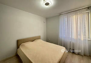 2-к квартира, на длительный срок, 51м2, 3/22 этаж
