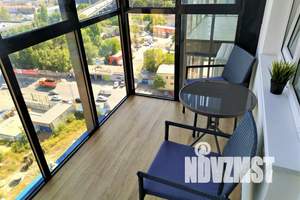 1-к квартира, посуточно, 32м2, 14/20 этаж