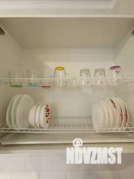 Студия квартира, посуточно, 27м2, 4/25 этаж